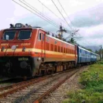 South Central Railway trains