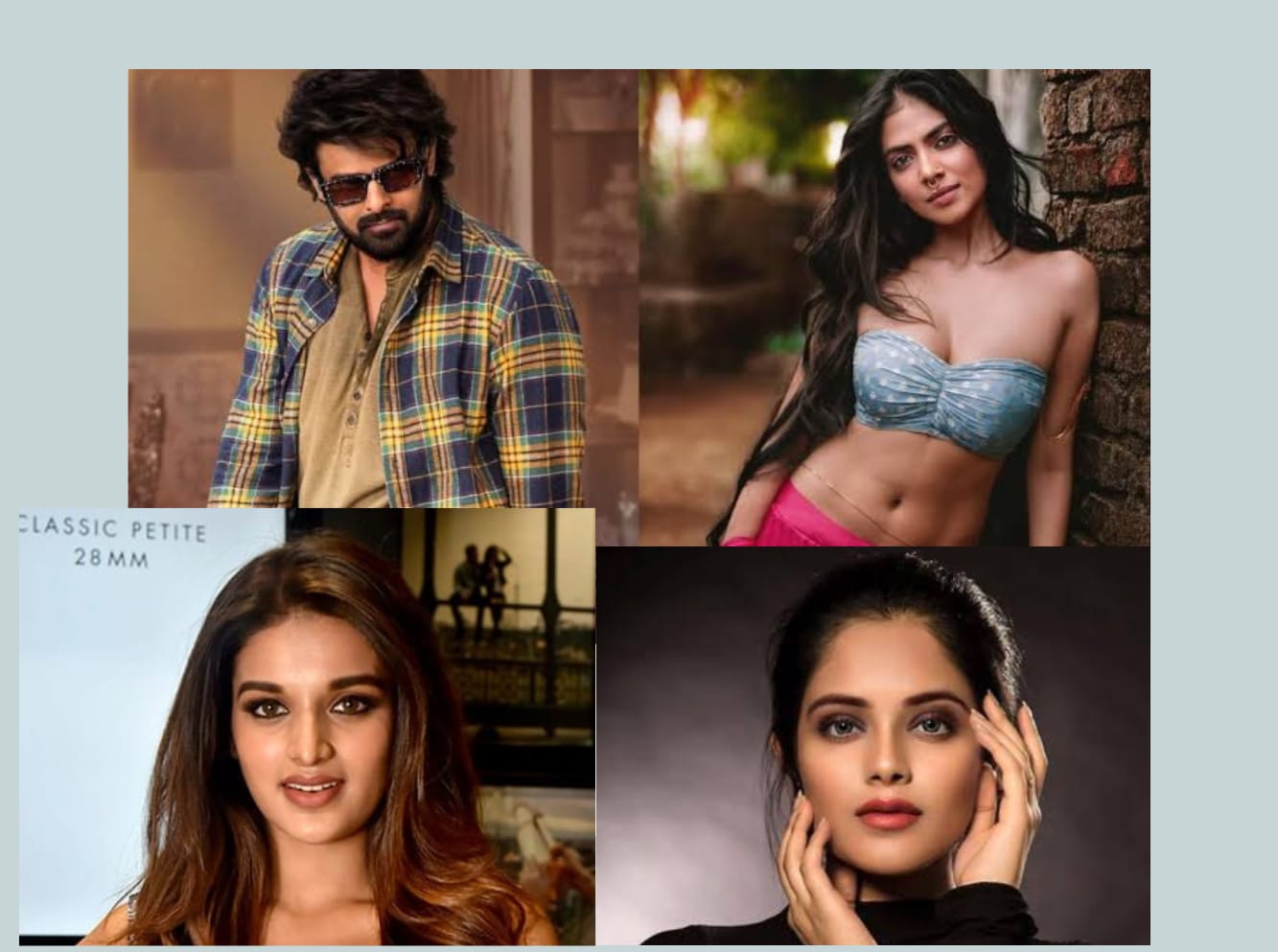 Three heroines, one haunted mansion: Raja Saab safe formula