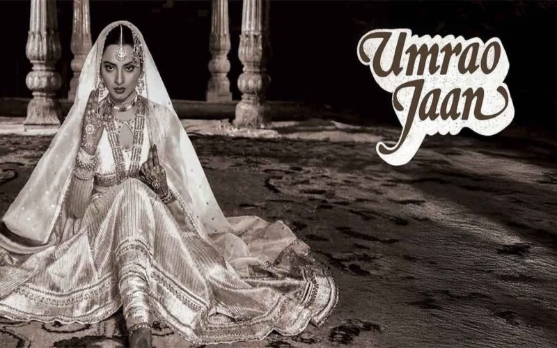 Umrao Jaan returns to cinemas tomorrow after 44 years