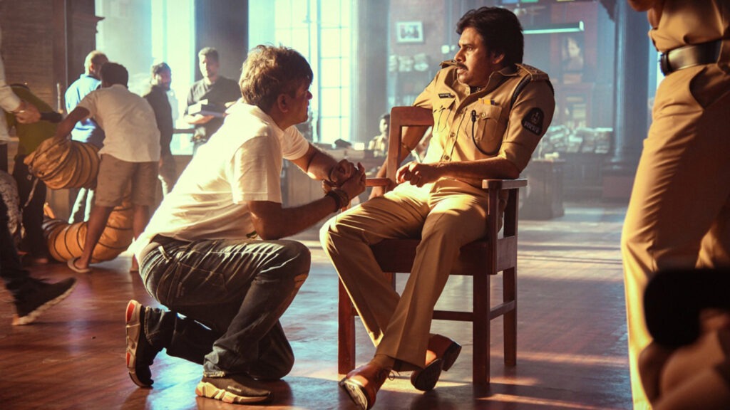 Ustaad Bhagat Singh Pawan Kalyan