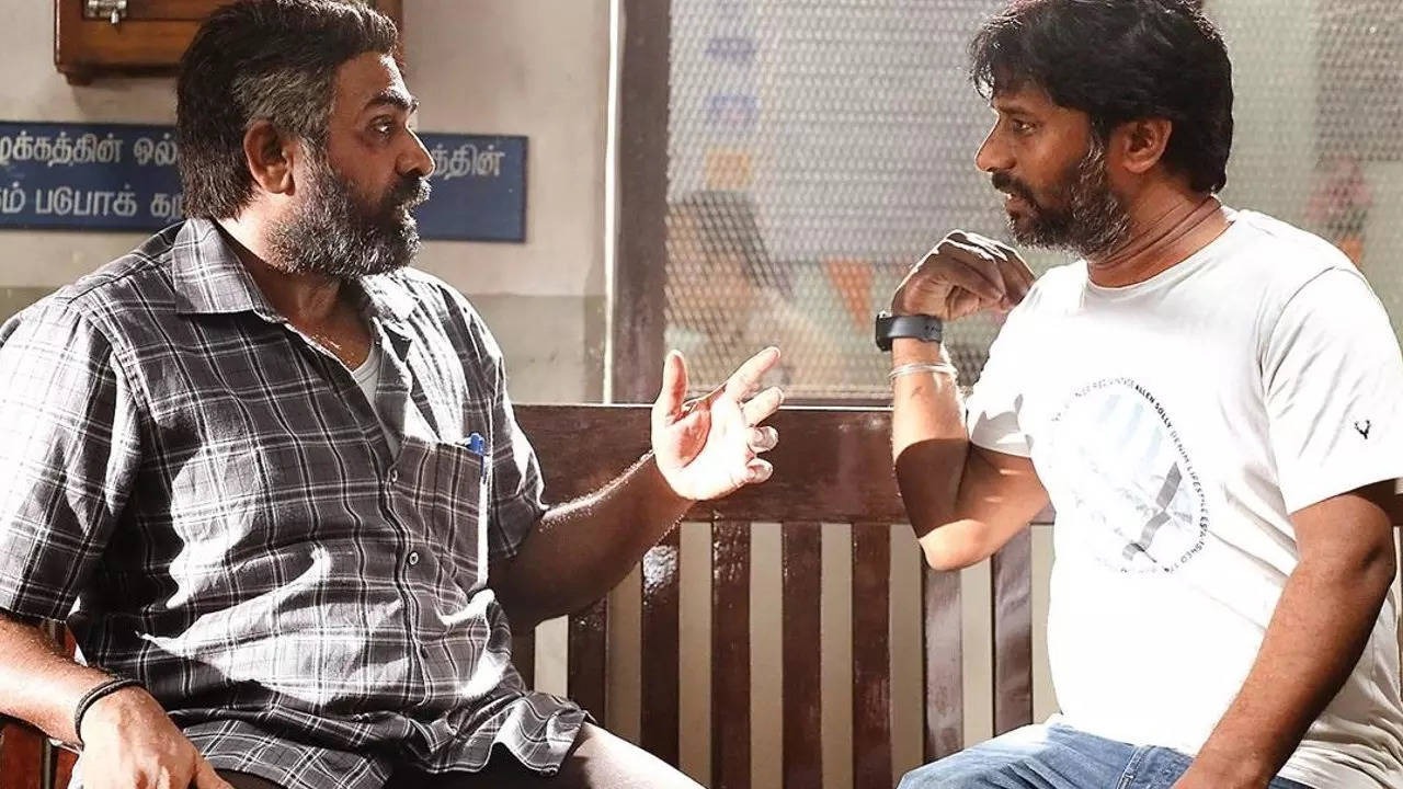 The crown’s back on: Vijay Sethupathi’s Maharaja 2 in the works