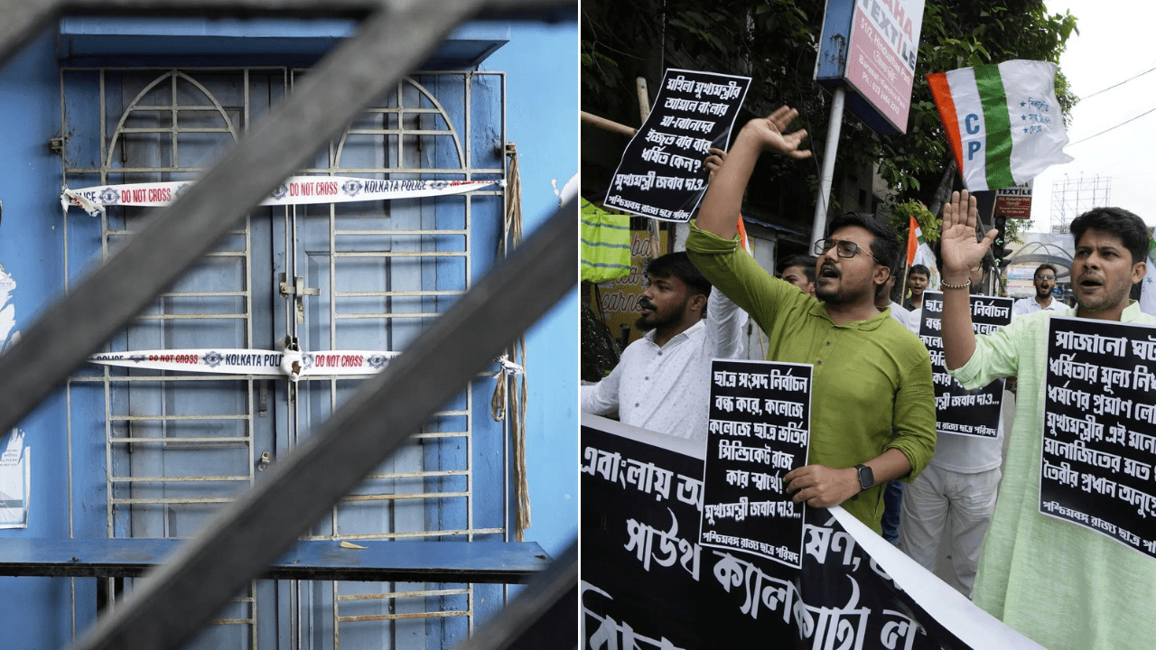NCW barred from meeting law student in Kolkata case