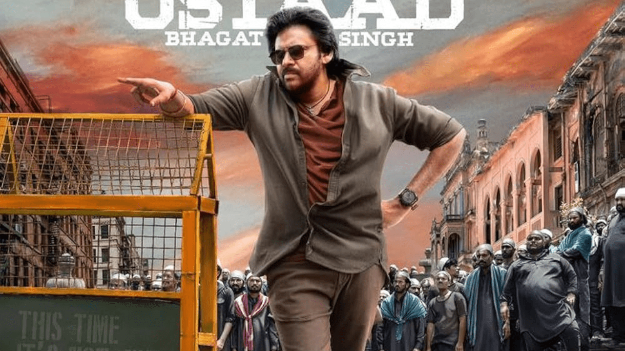 Kevvu Keka vibes again: Pawan Kalyan Ustaad Bhagat Singh gears up