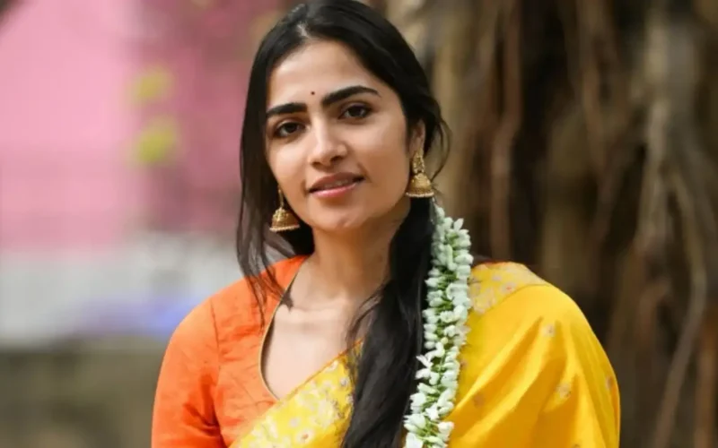 Rukmini Vasanth rises in Tollywood with star offers