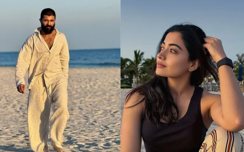 Vijay Deverakonda says he is not single