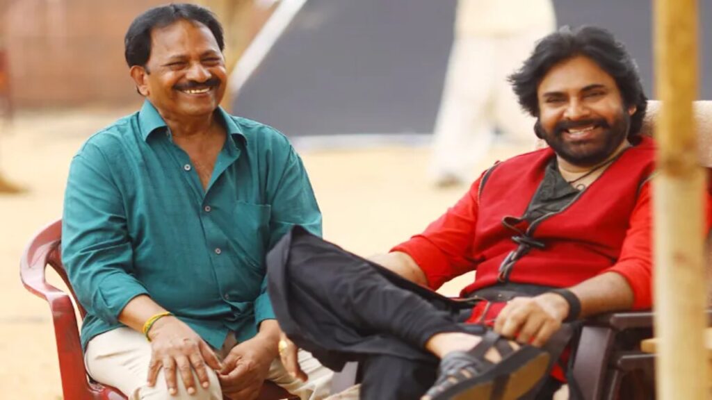 A M Ratnam Hari Hara Veera Mallu