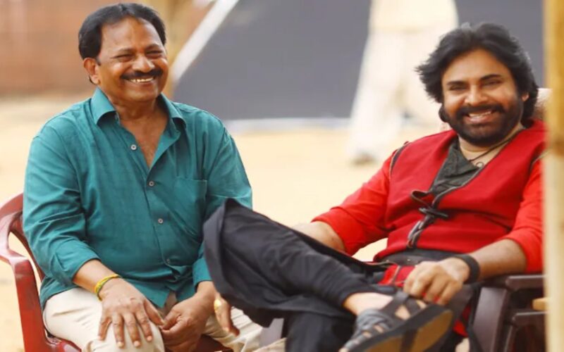A M Ratnam to self-release ‘Hari Hara Veera Mallu’ in Nizam