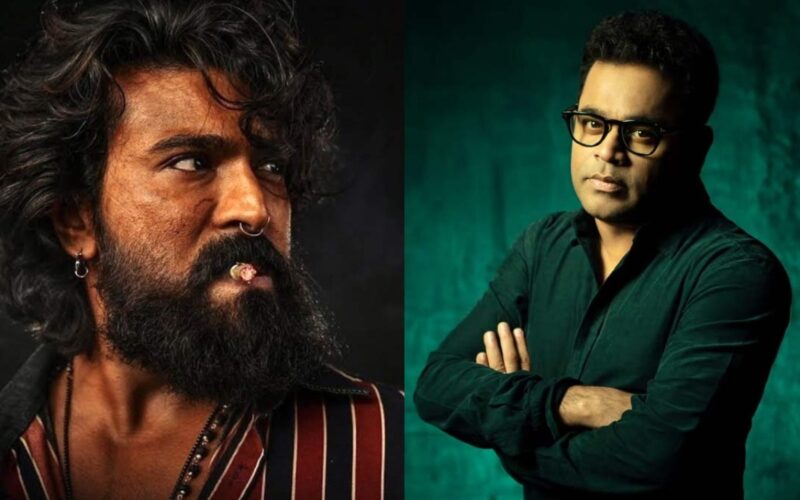 A R Rahman Peddi