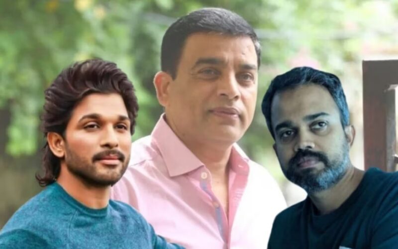 Allu Arjun, Prashanth Neel to team up for Ravanam by Dil Raju