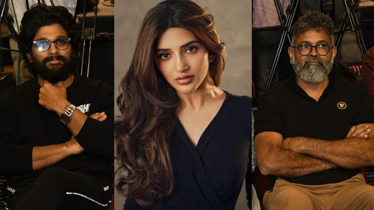 Allu Arjun, Sukumar, and Srileela steal the show at TANA