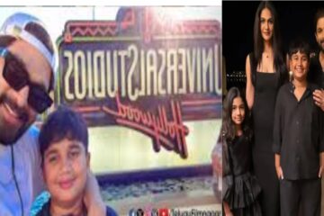 Allu Arjun spotted in stylish new look at universal studios