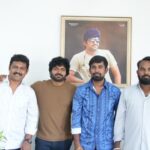 Anil Ravipudi Bakasura Restaurant