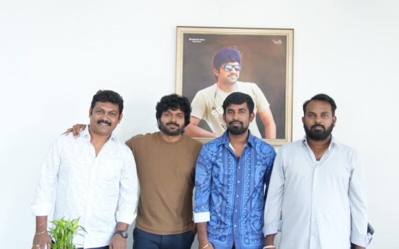 Anil Ravipudi launches title rap song from Bakasura Restaurant