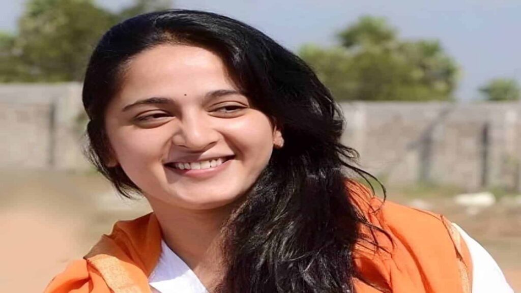 Anushka Shetty