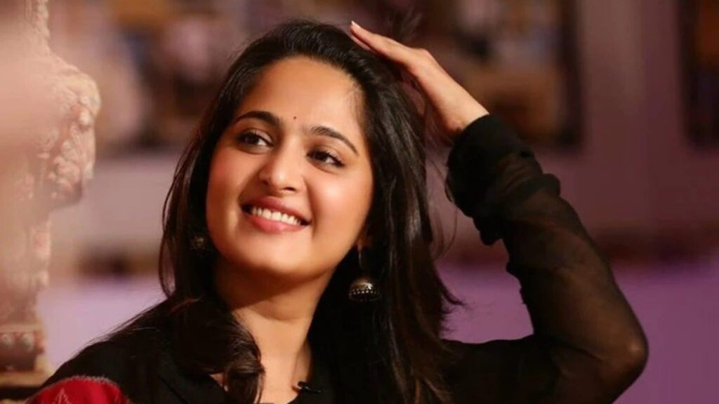 Anushka Shetty