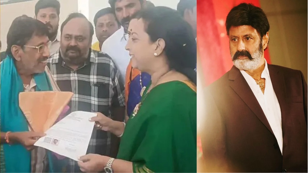 Balakrishna helps ill fan with medical support