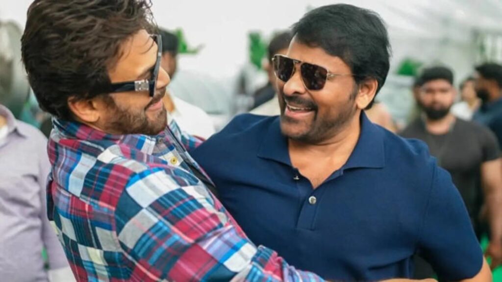 Chiranjeevi Venkatesh Mega 157