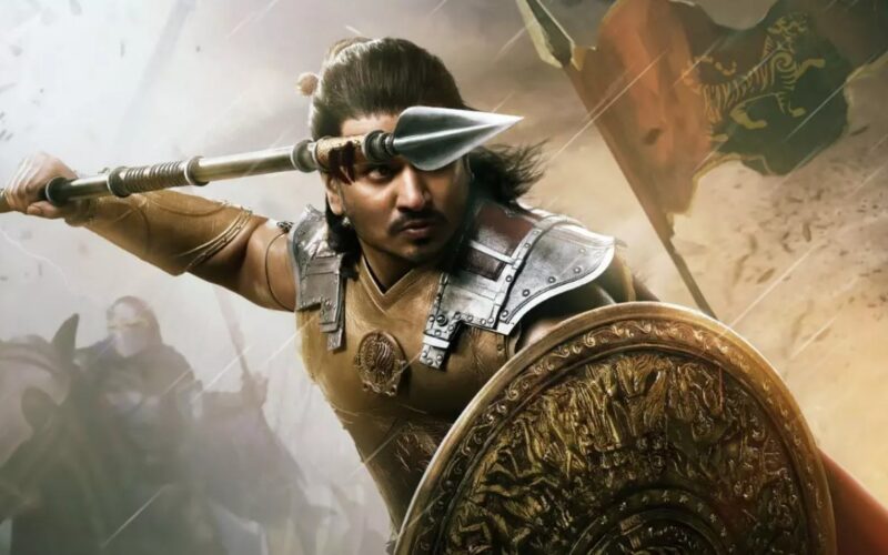 Final shoot day nears for Nikhil’s big-budget film ‘Swayambhu’