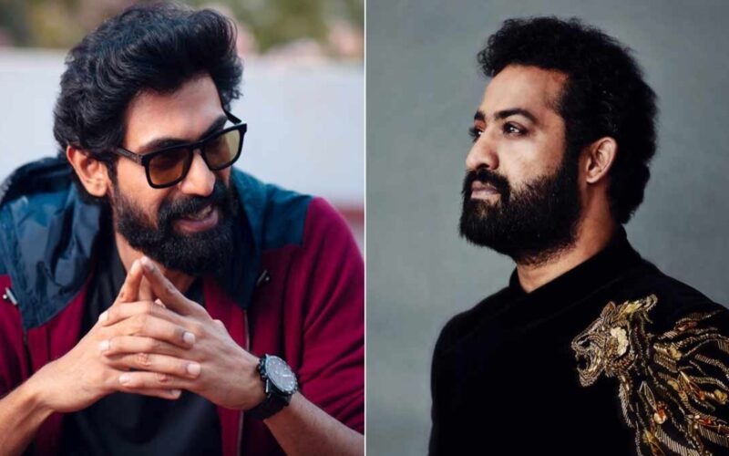 Jr NTR to star in next film featuring Rana as Villain