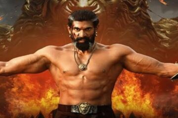 Rana gives witty reply to Baahubali, trends online