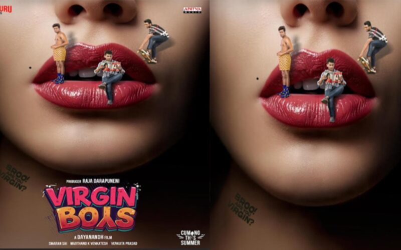 ‘Virgin Boys’ trailer promises a bold youth entertainer