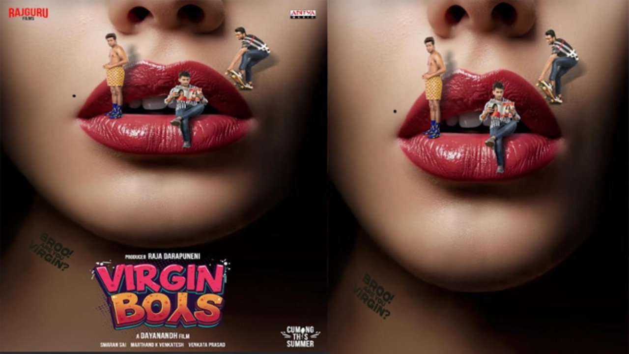 ‘Virgin Boys’ trailer promises a bold youth entertainer