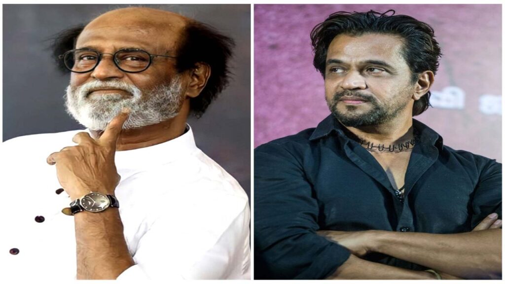 Rajinikanth Arjun