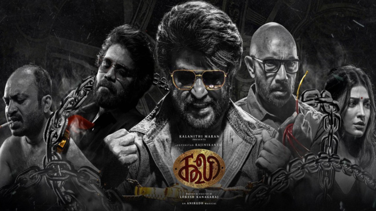 No teaser, no problem: ‘Coolie’ grips fans with just posters