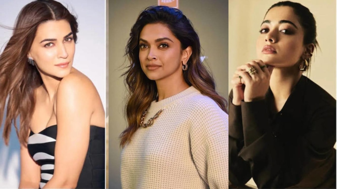 Who replaces Deepika Padukone in Cocktail 2: Rashmika Mandanna or Kriti Sanon?