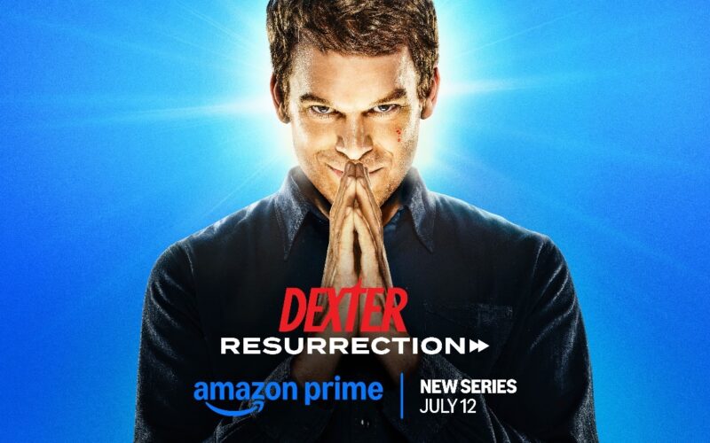 Dexter: Resurrection to Stream on Prime Video India from today
