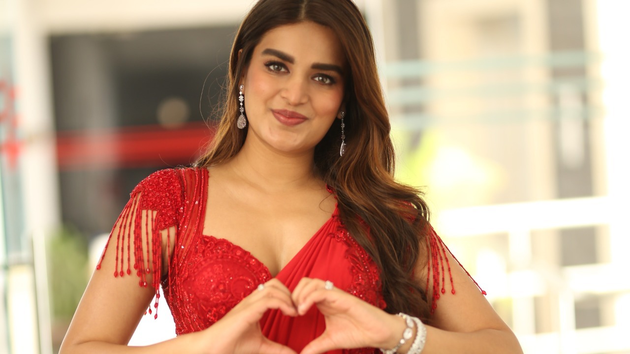 Nidhhi Agerwal sets clear rules on glamorous roles