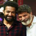 Jr NTR and Trivikram