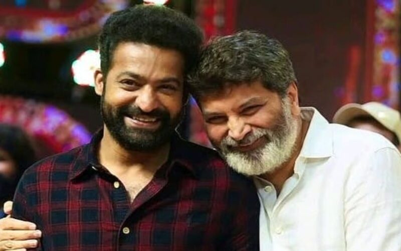 Jr NTR and Trivikram team up for mythological film