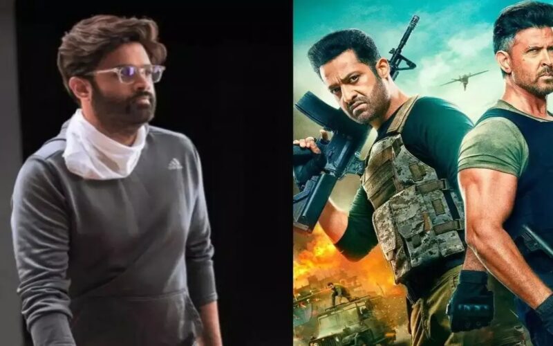 Jr NTR War 2 Telugu rights acquired by Sithara Entertainments