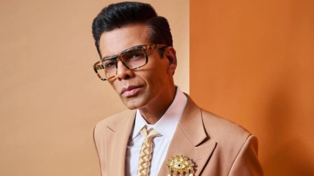 Karan Johar Tollywood