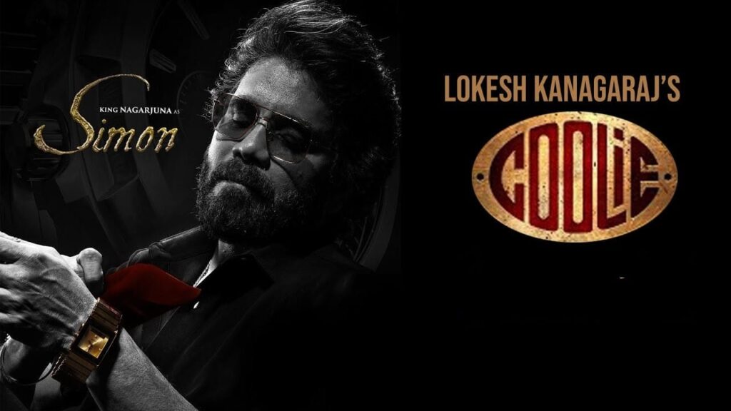 King Nagarjuna Coolie