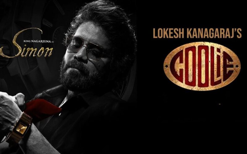 King Nagarjuna Coolie