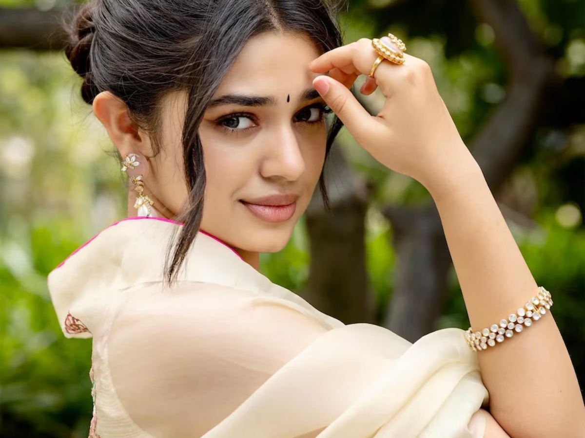 Krithi Shetty Shifts to Kollywood After Tollywood Setbacks