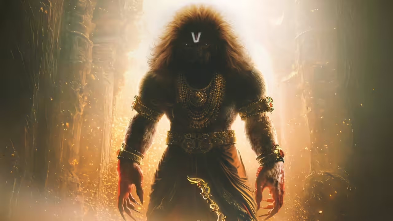 Mahavatar Narasimha set for grand release on July 25