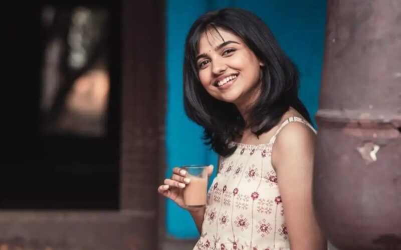 Mamitha Baiju rising fast in south cinema