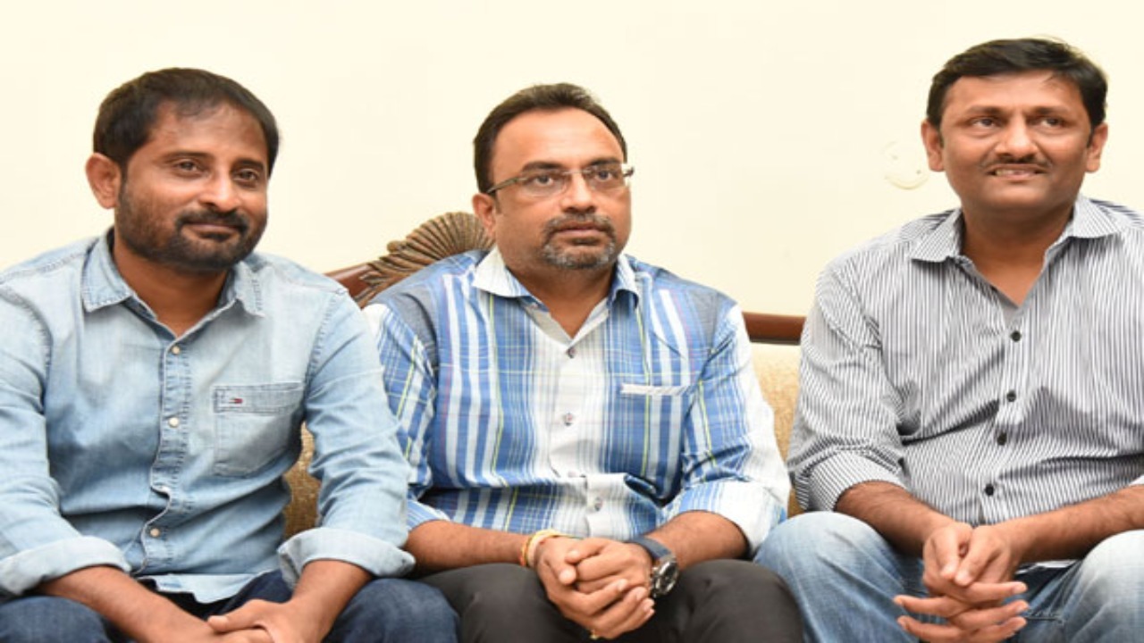 Mythri Movie Makers running without an office