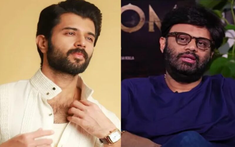 Naga Vamsi Vijay Deverakonda