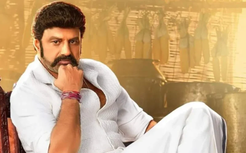 Nandamuri Balakrishna keeps it simple with food, stays busy with big films