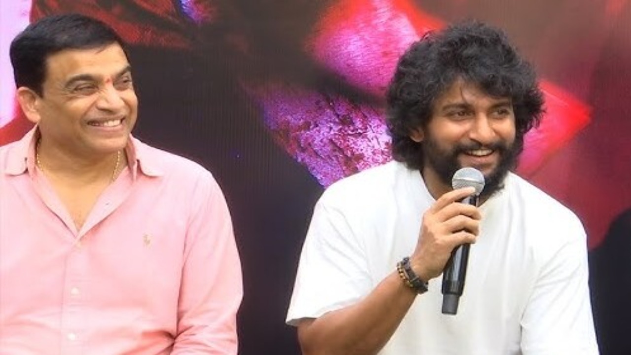 Nani misses films due to dates, not script issues