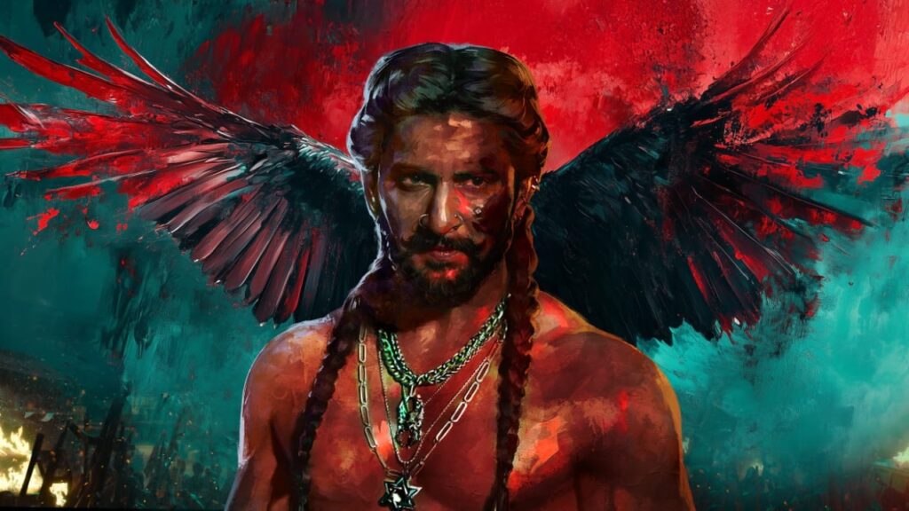 Nani The Paradise global release boy