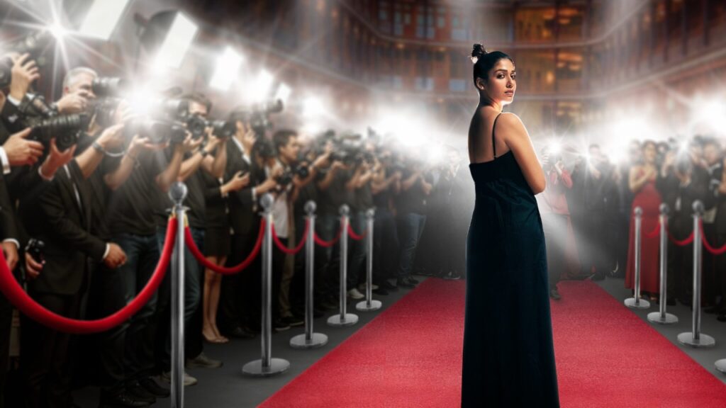 Nayanthara Netflix copyright