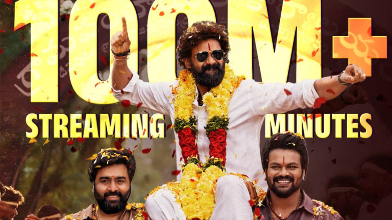 “Bhairavam” Shatters Records on ZEE5 with Over 100 Million Streaming Minutes**