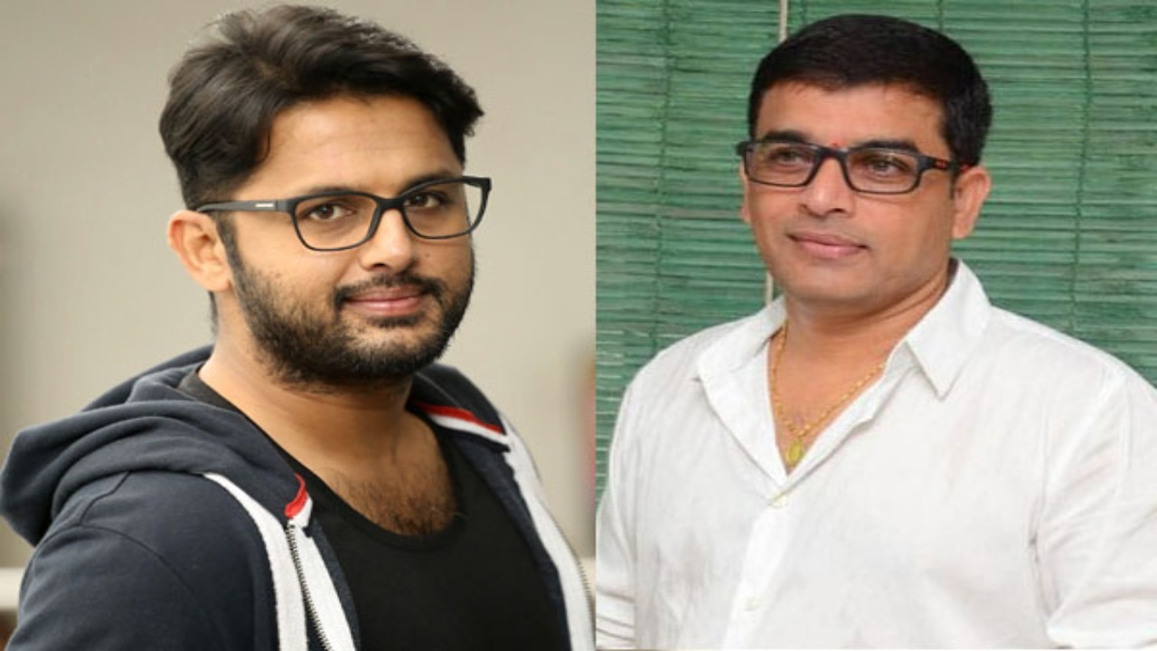 Nithiin plans free film with Dil Raju after Thammudu flop