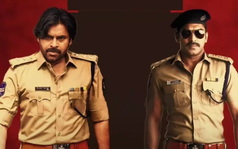 Pawan Kalyan launches trailer for RK Sagar’s debut film ‘The 100’