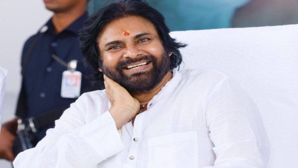 Pawan Kalyan